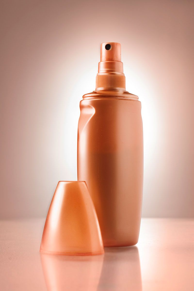 Product, Plastic bottle, Orange, Peach, Tan, Bottle, Still life photography, Still life, Liquid, Plastic, 