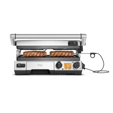 Grill review - Sage by Heston Blumenthal The Smart Grill Pro Sage by Heston Blumenthal The Smart Grill Pro