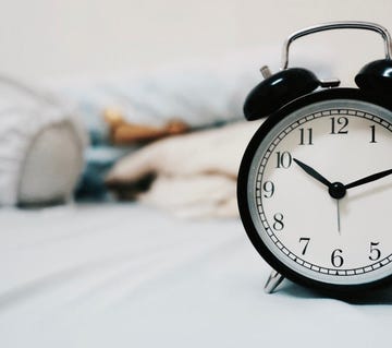 Clock, Alarm clock, Home accessories, Interior design, Quartz clock, Wall clock, Still life photography, 