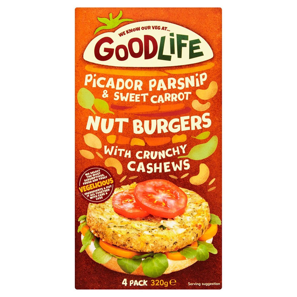 Food, Dish, Cuisine, Ingredient, Produce, Vegetarian food, Side dish, Veggie burger, Patty, Kids' meal, 
