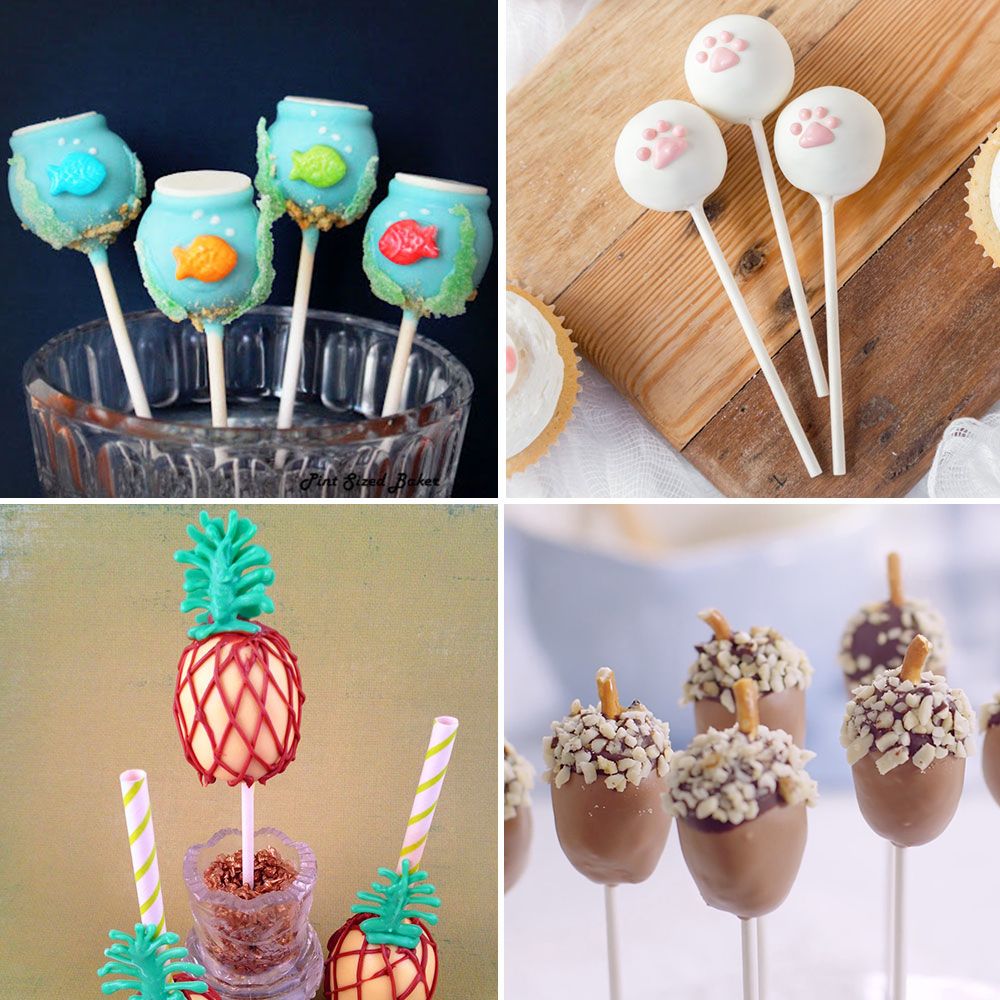 Craftaholics Anonymous® | How to Make Cake Pops: 30 Tips and Tricks