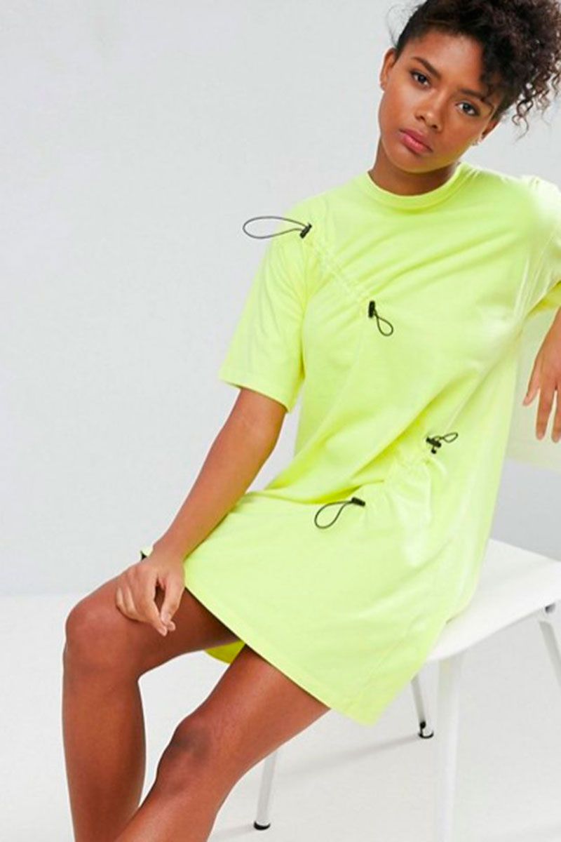 ASOS is selling a pretty confusing dress right now