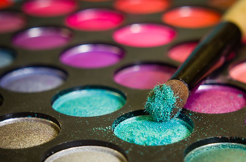 Colorfulness, Blue, Purple, Teal, Pink, Turquoise, Magenta, Art, Violet, Eye shadow, 