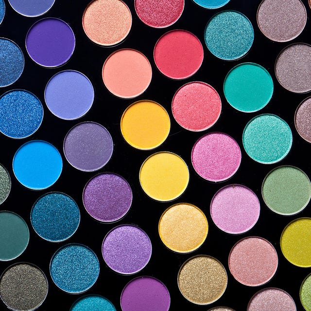 Colorfulness, Pattern, Pink, Tints and shades, Art, Purple, Circle, Magenta, Design, Paint, 