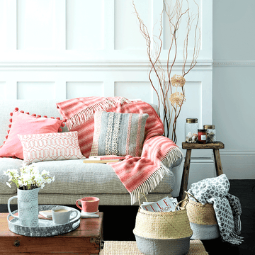 Interior design, Room, Twig, Furniture, Home, Interior design, Living room, Throw pillow, Dishware, Serveware, 