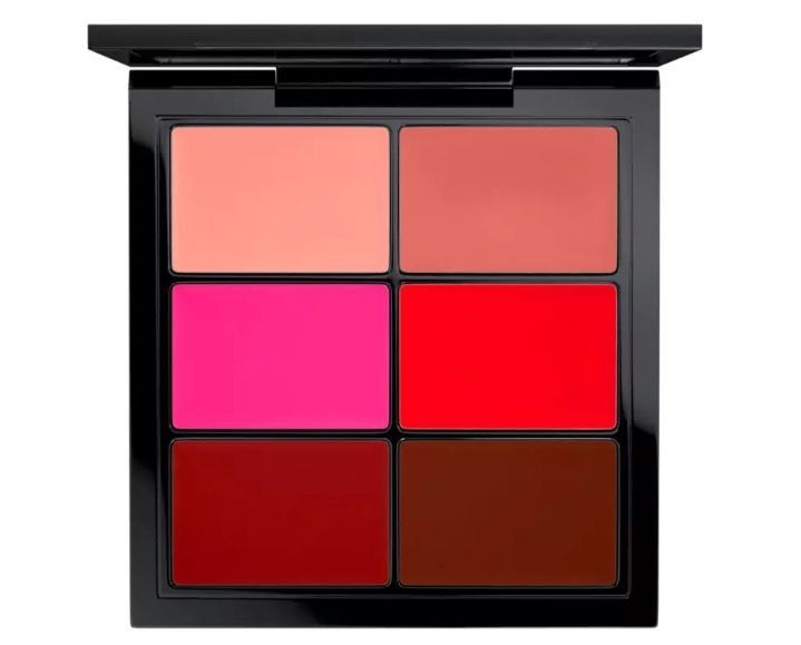 Cosmetics, Red, Orange, Beauty, Product, Pink, Eye shadow, Eye, Shadow, Tints and shades, 