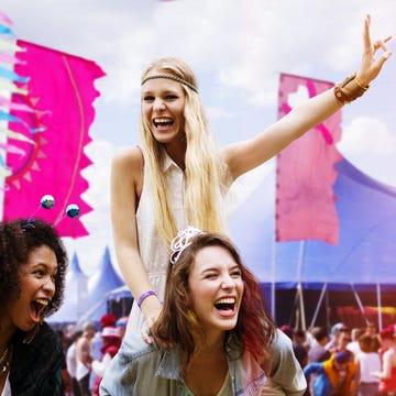 Hair, Face, Nose, Mouth, Smile, Eye, Happy, Fashion accessory, Facial expression, Celebrating, 