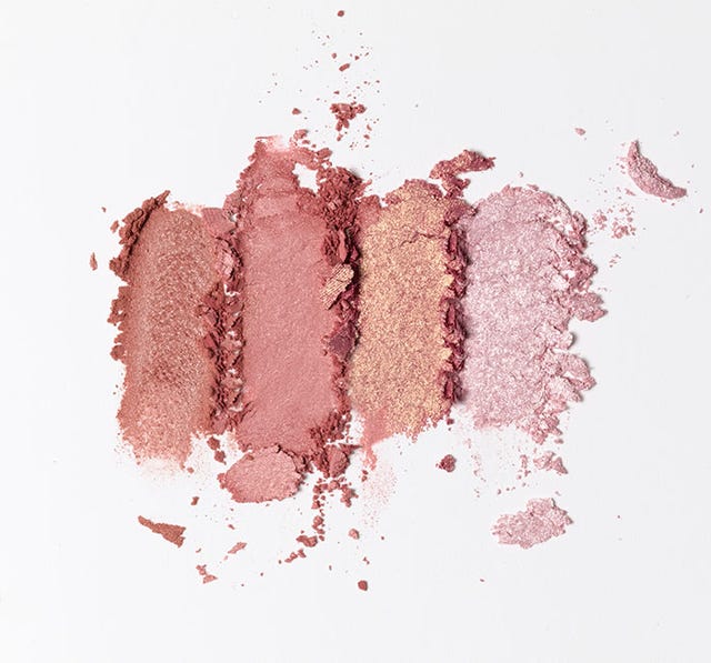 How to apply blush - Blusher mistakes that make you look older