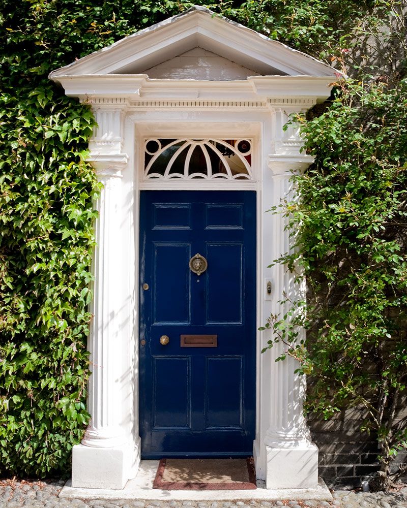 Blue, Door, Property, Building, Home door, House, Architecture, Window, Wood, Home, 