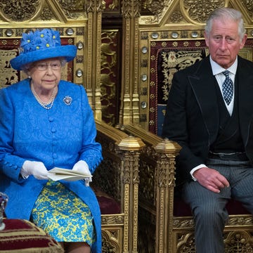 Sitting, Chair, Monarchy, Suit, 