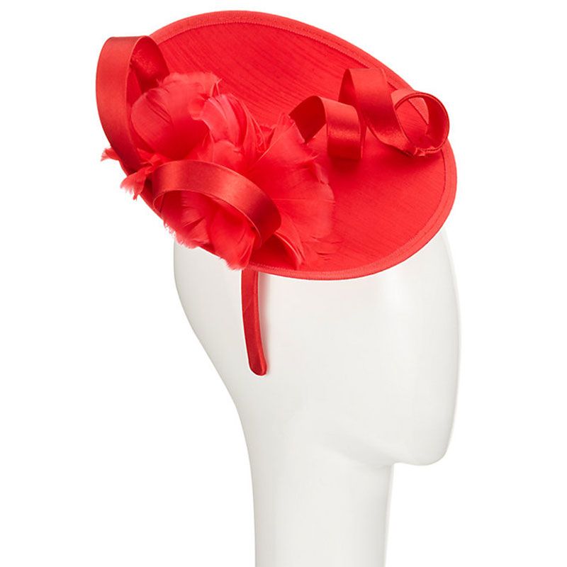 Red, Pink, Headgear, Hair accessory, Fashion accessory, Headpiece, Plant, Headband, Flower, Cap, 