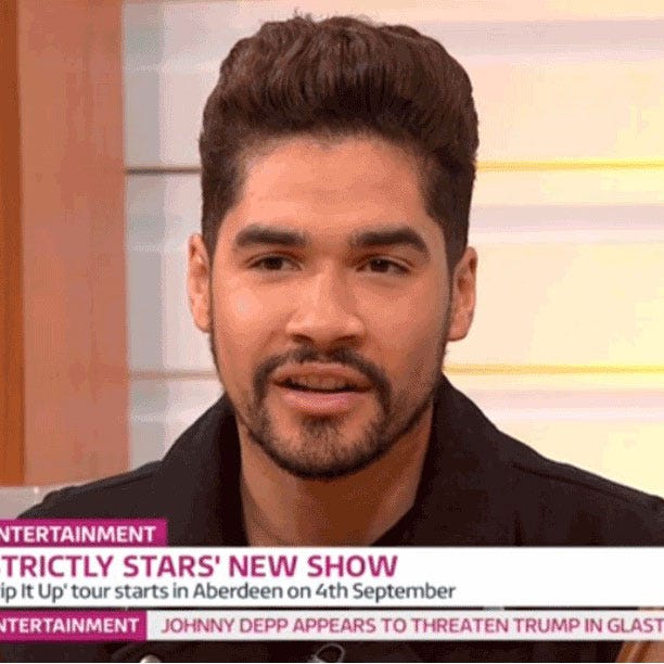Hair, Facial hair, Face, Forehead, Facial expression, Chin, Beard, Eyebrow, Moustache, Hairstyle, 
