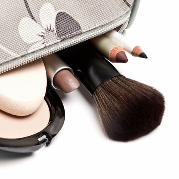 organising your makeup