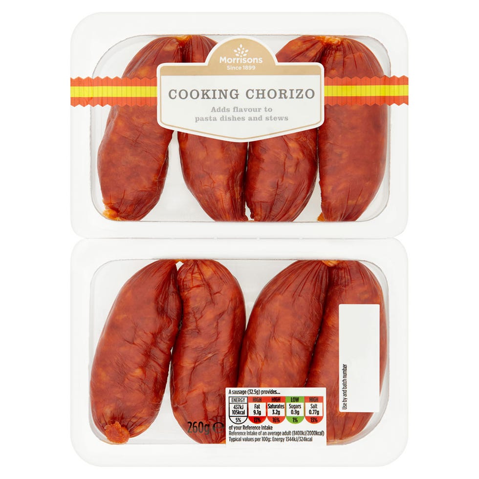 Best cooking chorizo taste test