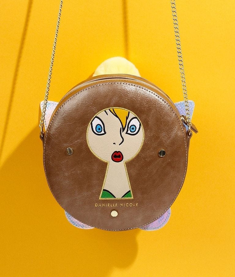 Cartoon, Yellow, Fashion accessory, Illustration, Circle, 