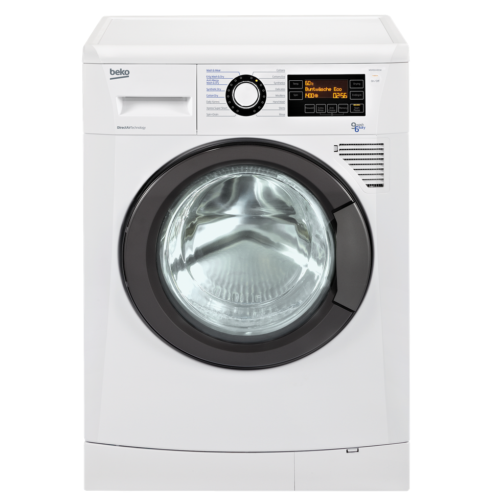 Washing machine, Product, Major appliance, Clothes dryer, Photograph, White, Line, Light, Home appliance, Colorfulness, 