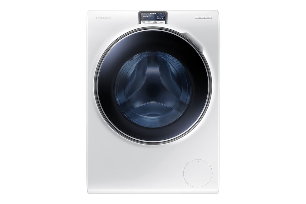 Washing machine, Major appliance, Clothes dryer, Home appliance, Product, Circle, Washing, 