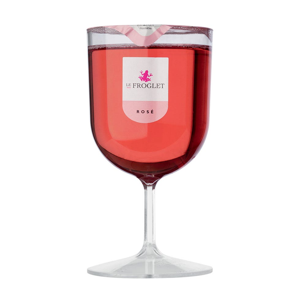 Stemware, Wine glass, Glass, Champagne stemware, Drinkware, Drink, Kir royale, Wine cocktail, Pink, Tableware, 