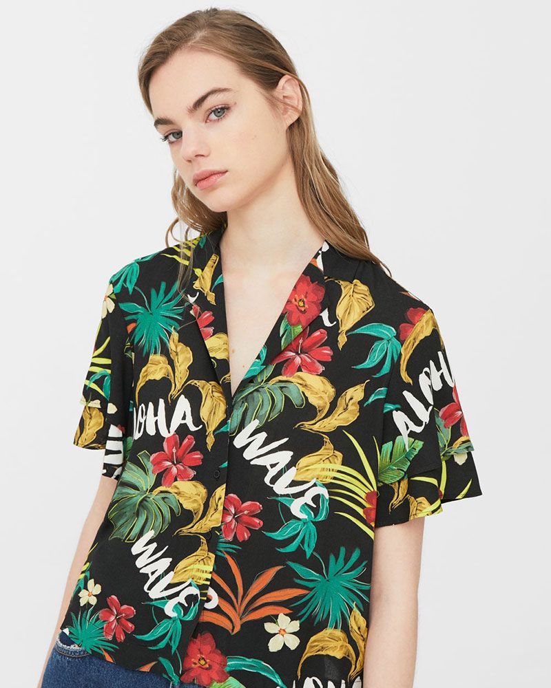 Hawaiian shirts are back in fashion – The best women's HAWAIIAN SHIRTS