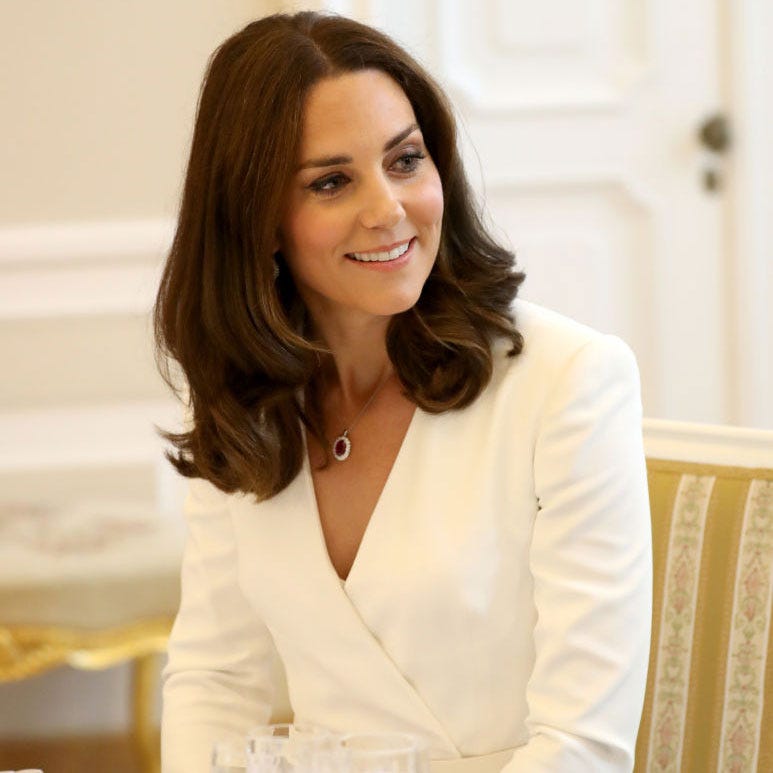 Every outfit Kate Middleton wore on the Royal Poland and Germany tour