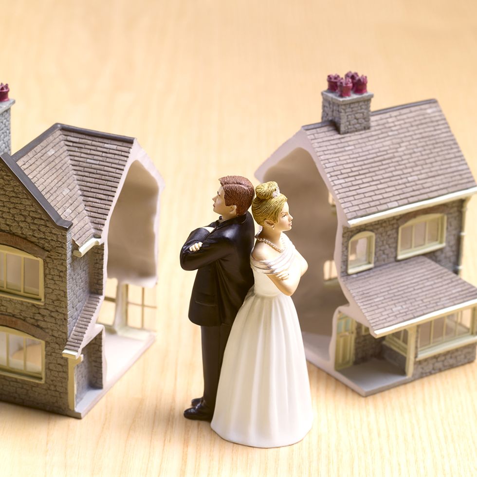 House, Property, Figurine, Roof, Real estate, Dress, Room, Architecture, Home, Photography, 