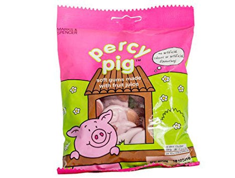 Percy Pigs