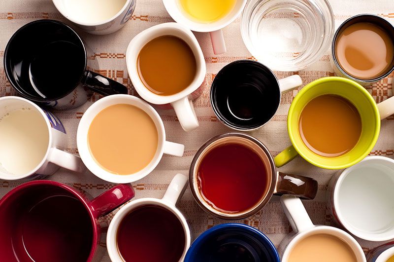 Serveware, Yellow, Dishware, Drinkware, Orange, Liquid, Paint, Drink, Tea, Teacup, 