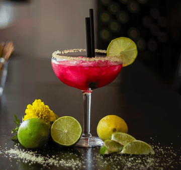 Lemon, Citrus, Glass, Tableware, Fruit, Drink, Cocktail, Classic cocktail, Alcoholic beverage, Drinkware, 