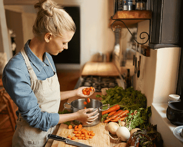 Meal, Food, Cooking, Cook, Room, Dish, Cuisine, Brunch, Recipe, Cooking show, 