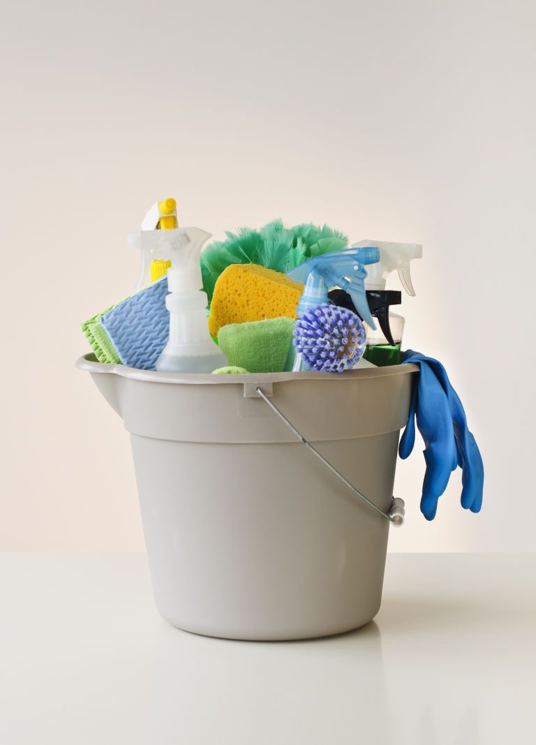 Blue, Flowerpot, Bucket, Plant, Toy, Watering can, Plastic, Flower, 