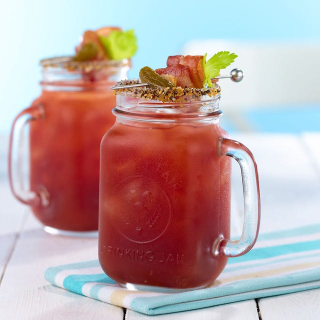 How to make the perfect Bloody Mary