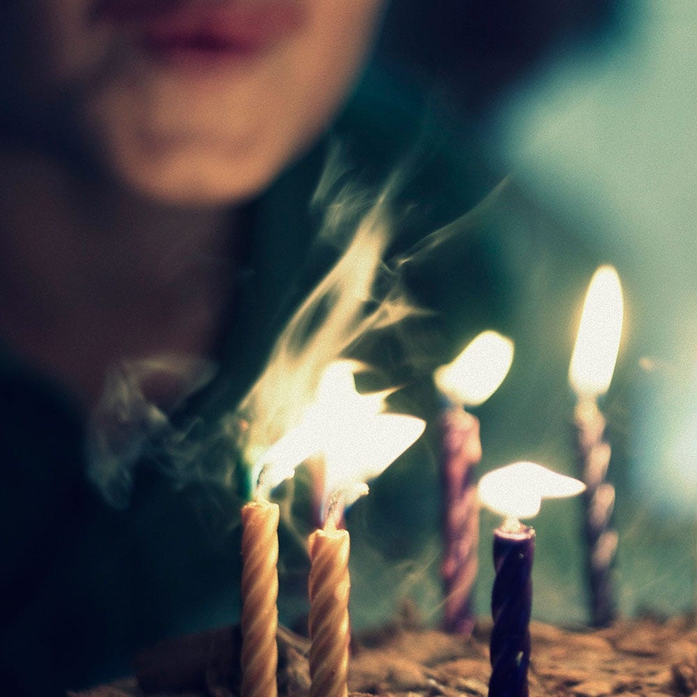 Blowing Out Birthday Candles Increases Bacteria On Cake By 1 400