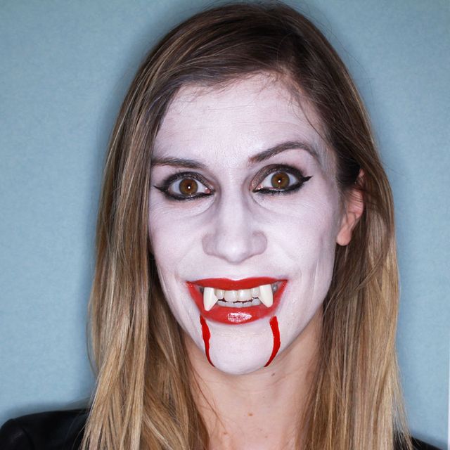 Easy Halloween makeup ideas - Simple Halloween makeup for adults