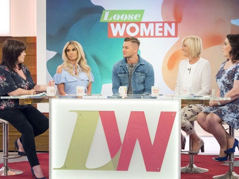 Loose Women, Jane Moore 