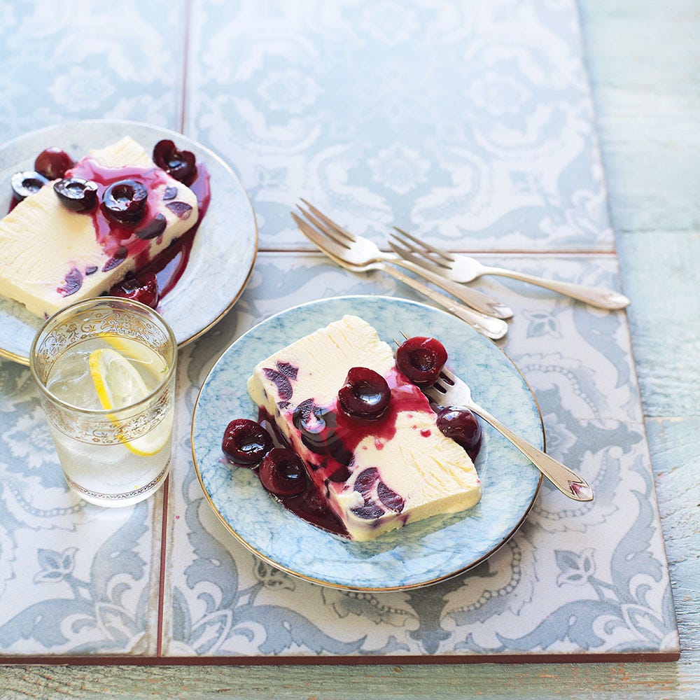 best cherry recipes