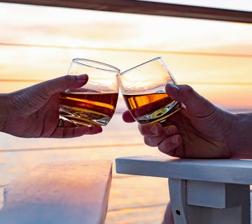 Whisky for Burns Night