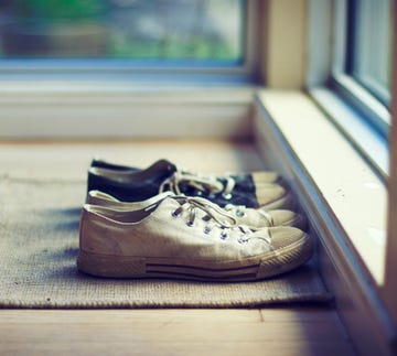 Footwear, Shoe, Product, White, Line, Athletic shoe, Light, Carmine, Tan, Black, 