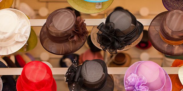 Hat, Headgear, Fashion accessory, Collection, Sun hat, Fedora, 