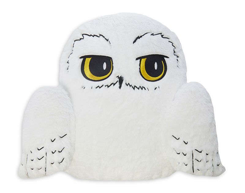 Stuffed toy, Snowy owl, Owl, Plush, Toy, Textile, Bird, Bird of prey, Animation, 