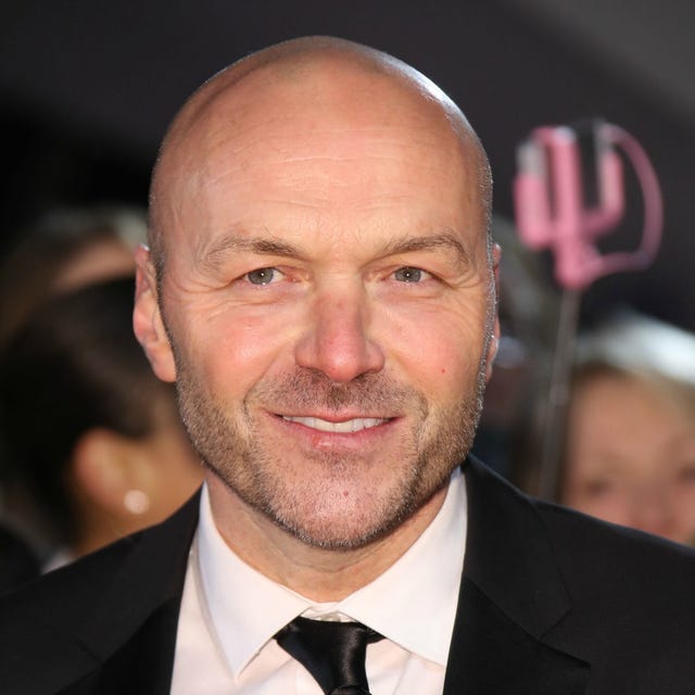 Hair, Face, Facial expression, Forehead, Eyebrow, Head, Chin, Hairstyle, Facial hair, Suit, 