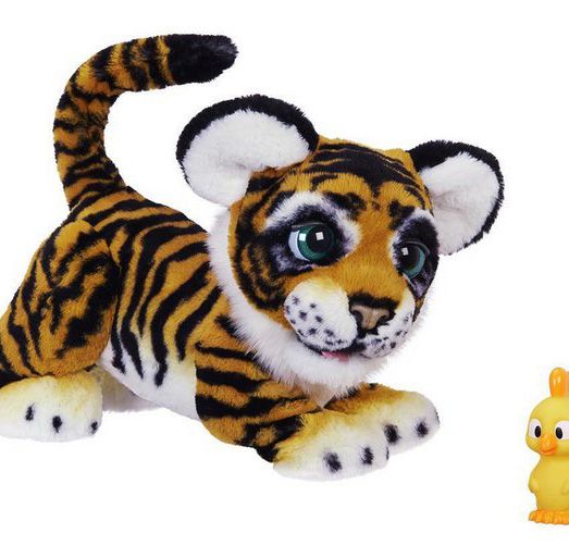 Bengal tiger, Animal figure, Tiger, Stuffed toy, Toy, Felidae, Plush, Product, Big cats, Terrestrial animal, 
