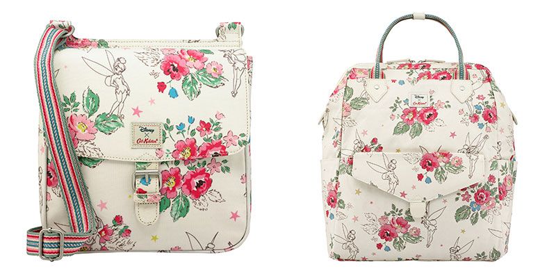 Cath kidston deals tinkerbell purse