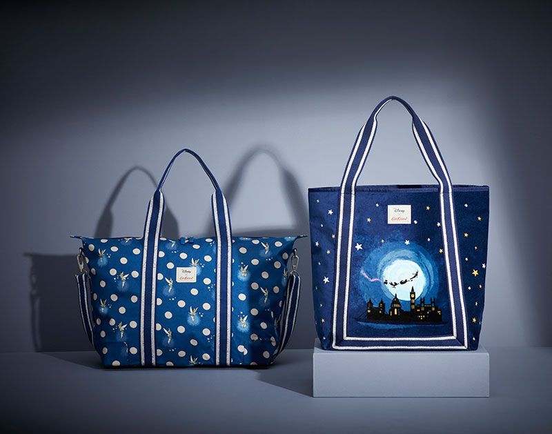 Cath Kidston x Peter Pan is the brands next Disney collaboration  Every  item from the Cath Kidston x Peter Pan range