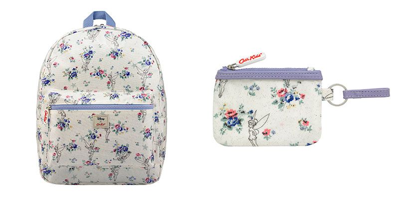 Cath kidston tinkerbell on sale backpack