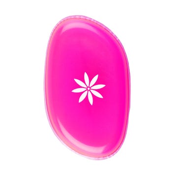 Magenta, Purple, Violet, Pink, Lavender, Maroon, Natural material, Silver, Cosmetics, Gemstone, 