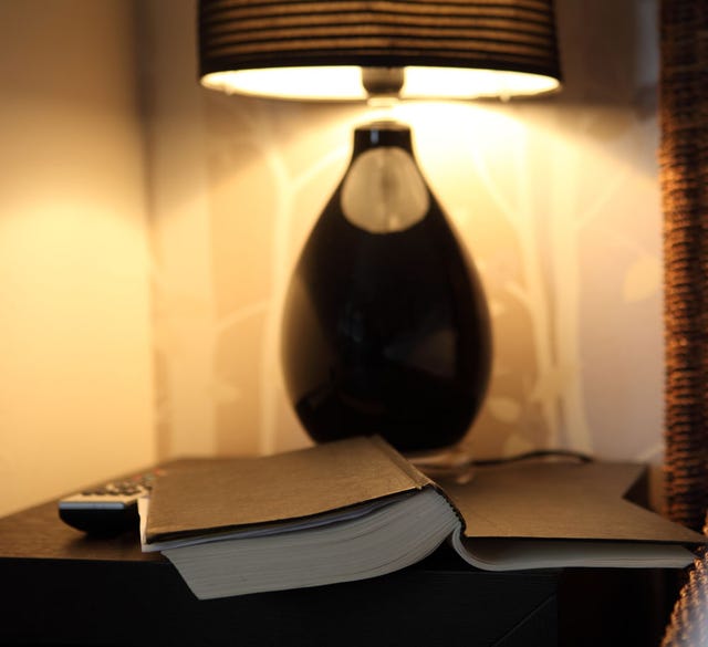 Lampshade, Lighting accessory, Lamp, Light fixture, Lighting, Room, Light, Interior design, Table, Furniture, 