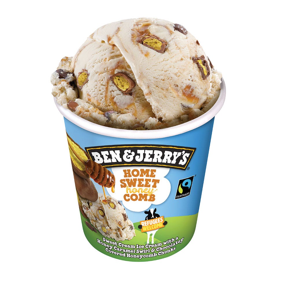 Home  Ben & Jerry's