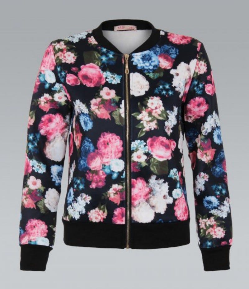 Product, Sleeve, Collar, Textile, Outerwear, Pattern, Pink, Fashion, Teal, Button, 