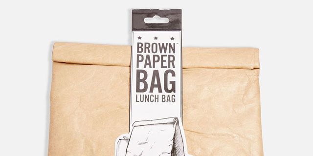 Beige, Packaging and labeling, Paper bag, Bag, 