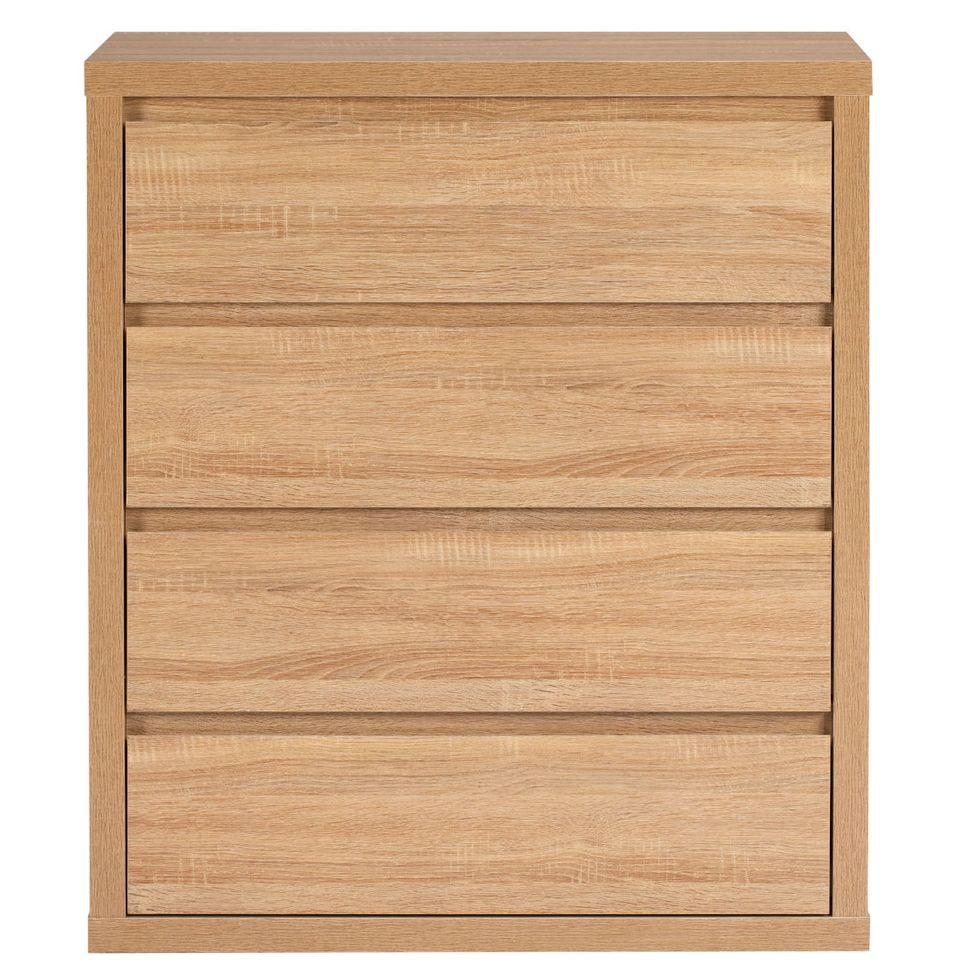 Chest of drawers, Drawer, Wood, Furniture, Hardwood, Wood stain, Rectangle, Plywood, Door, Beige, 